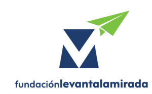 Logotipo Fundación Levanta la Mirada