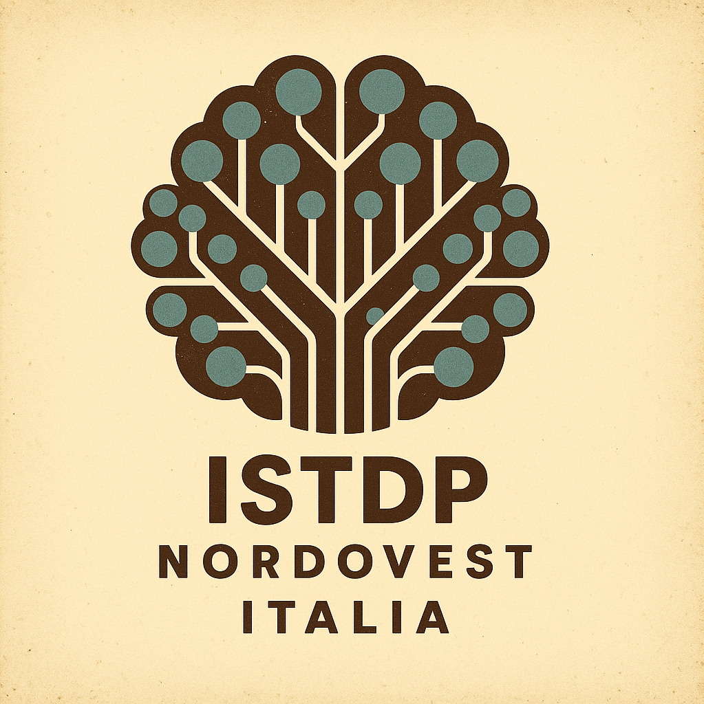 Logotipo ISTDP Noroeste de Italia