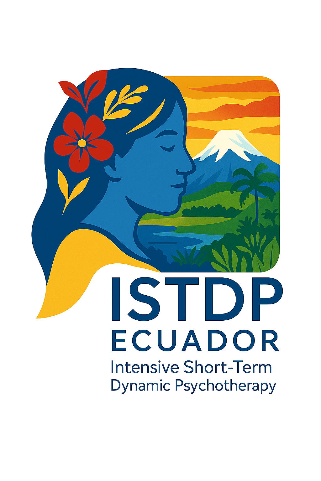 Logotipo ISTDP Ecuador