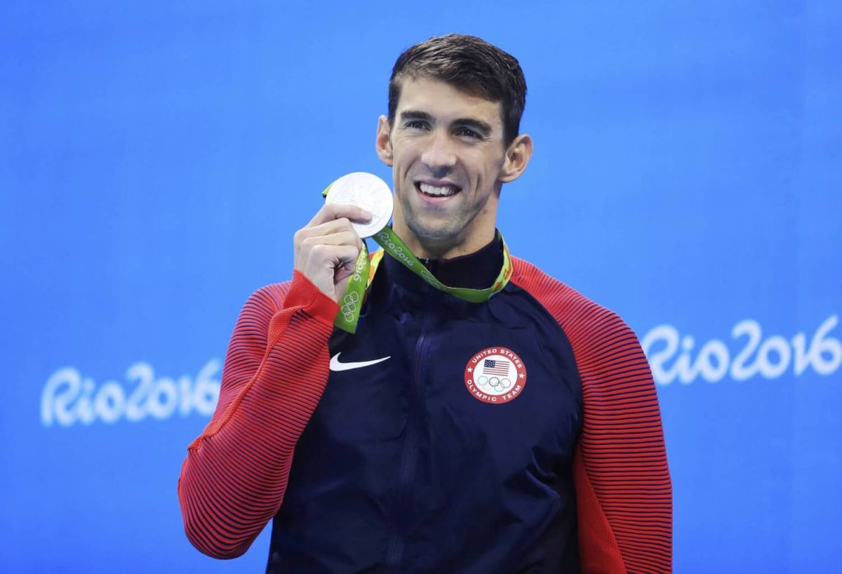 En 2008 Michael Phelps creó la fundación que lleva su nombre y que ayuda a chicos con TDAH