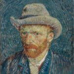 Hay varias versiones, pero algunos dicen que Van Gogh no vendió ni una sola obra en vida; otros, que vendió una, y otros, que vendió un par. Sin embargo, actualmente su trabajo vale cifras incalculables