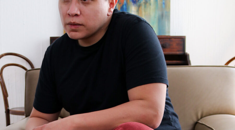José Altamirano, psicólogo clínico