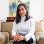 Carolina Jácome, psicóloga infantil y psicorrehabilitadora