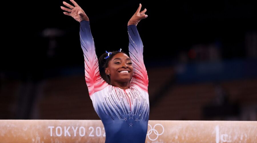 Biles decidió velar primero por su salud mental antes que participar en pruebas de los Juegos Olímpicos de Tokio 2020