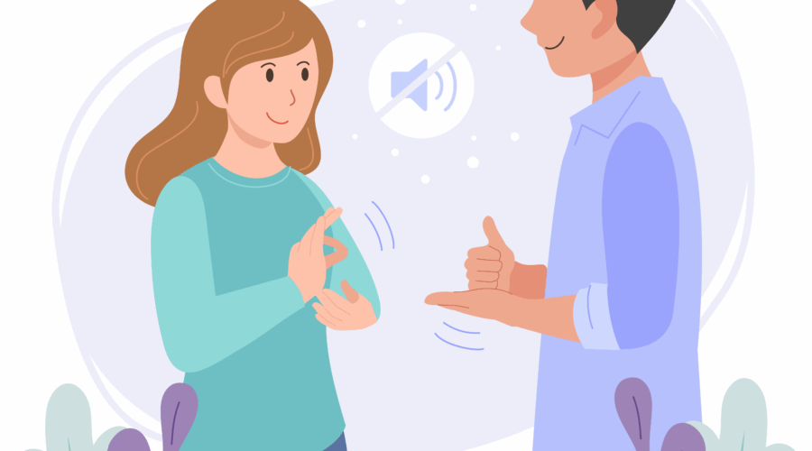 La discapacidad auditiva marca a la persona pero también puede ser una gran fuente de aprendizaje y de ejemplo para los demás