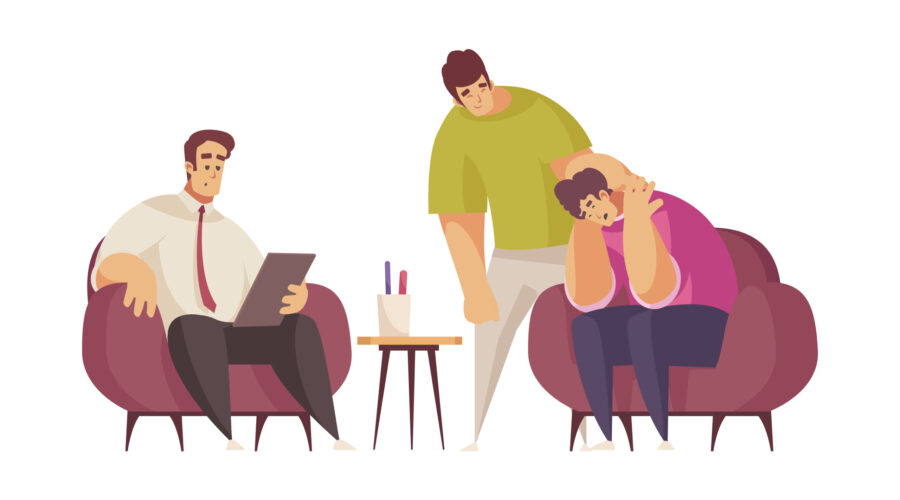 La empatía salva vidas, el estigma las destruye 